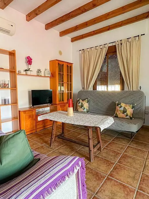 Hébergement de vacances Casa Rural Rio Grande, Coín