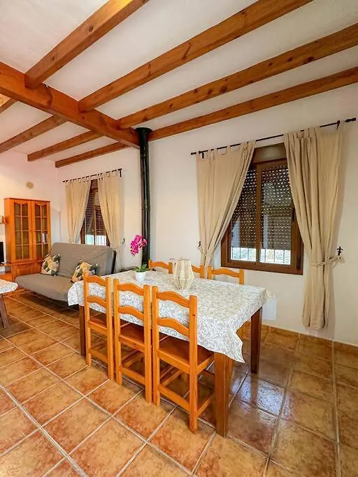 Casa Rural Rio Grande, Coín Španělsko