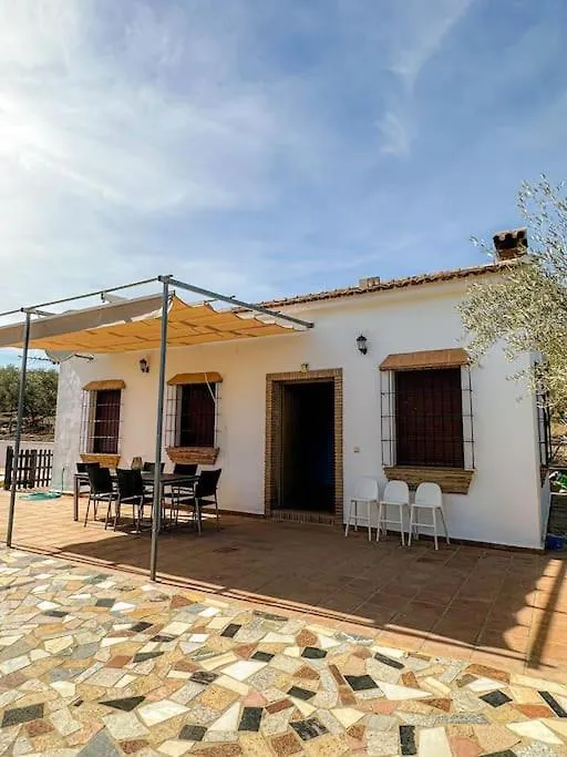 Casa Rural Rio Grande, Coín Prázdninový dům