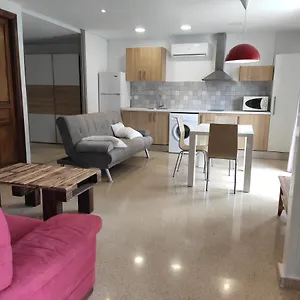  Apartment La Calera