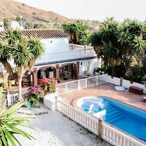  Bed & Breakfast Casa Volar Coin,malaga