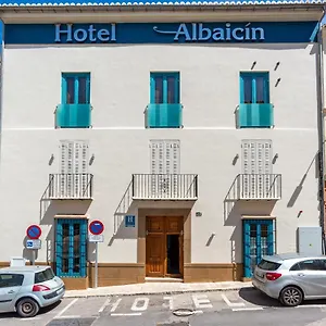  Hotel Albaicin