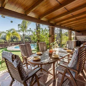 Hacienda La Carreta Villa