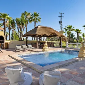  Villa Hacienda De La Siesta