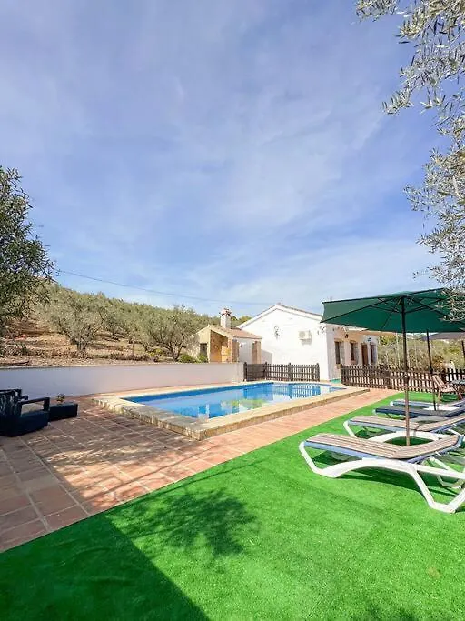 Holiday home Casa Rural Rio Grande, Coin