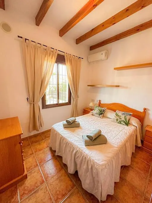 Casa Rural Rio Grande, Coin 0*,