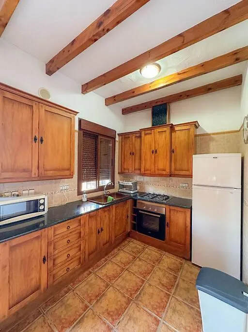 Casa Rural Rio Grande, Coin Holiday home