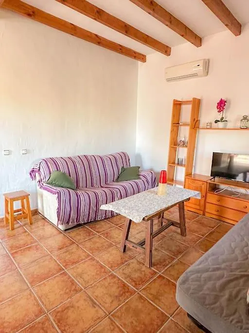 Holiday home Casa Rural Rio Grande, Coin Spain