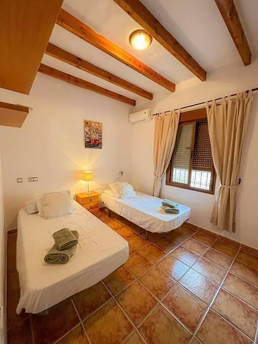 Holiday home Casa Rural Rio Grande, Coin