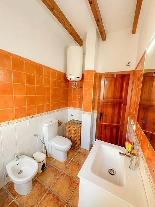 Casa Rural Rio Grande, Coin Holiday home